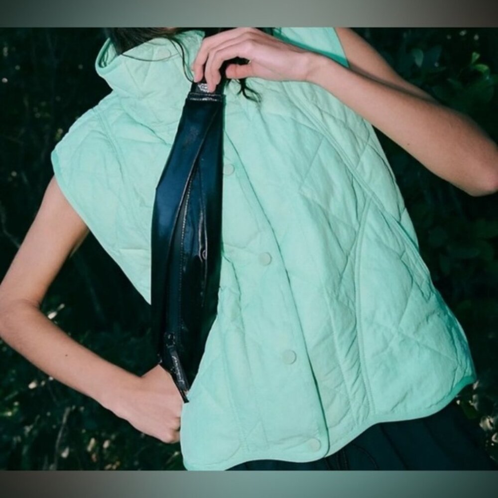 Free People Slim Fold Runner Bag